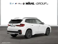 Neu BMW X1 M Sport 136 PS (100 kW) 2026 Alpinweiss iii SUV