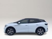Gebraucht VW ID.4 GTX 219 kW (299 PS) 2021 Weiß SUV