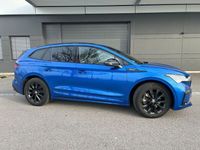 gebraucht Skoda Enyaq iV 80 Sportline AHK PANO HEADUP ACC PUMPE