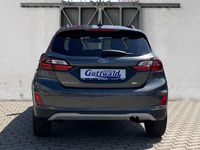Gebraucht Ford Fiesta Active X 125 PS (91 kW) 2023 Magneticgrau (metallic) Kleinwagen