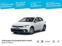 Neu VW Polo 95 PS (69 kW) 2026 Pure white Kleinwagen