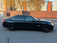 Gebraucht BMW 730 258 PS (189 kW) 2014 Schwarz Limousine