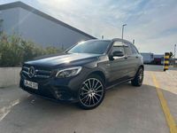 gebraucht Mercedes GLC250 d 4Matic 9G-TRONIC AMG Line