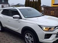 Gebraucht Ssangyong (KGM) Korando Quartz 163 PS (119 kW) 2022 SUV