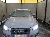 Gebraucht Audi Q5 S-Line 150 PS (110 kW) 2010 Silber SUV