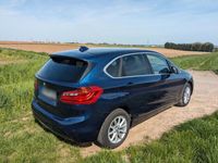 gebraucht BMW 218 Active Tourer 218d Advantage