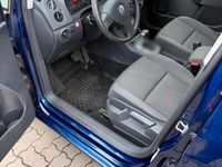 Gebraucht VW Golf Plus Cross 140 PS (102 kW) 2006 Blau Van / Kleinbus