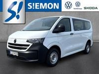 Neu VW T7 R 150 PS (110 kW) 2025 Weiss Van