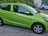 Gebraucht Opel Karl Edition 75 PS (55 kW) 2015 Grün Kleinwagen