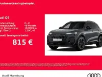 Neu Audi Q5 Ambiente 299 PS (219 kW) 2026 Grau SUV
