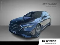 Gebraucht Mercedes E300 AMG line 313 PS (230 kW) 2025 Grau Limousine