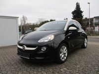 Gebraucht Opel Adam Jam 87 PS (63 kW) 2016 Schwarz Kleinwagen