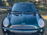 Gebraucht Mini Cooper Cabriolet 2008 Grün Cabrio