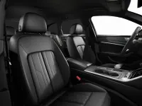 Gebraucht Audi A6 Ambiente 204 PS (150 kW) 2025 Weiß Kombi