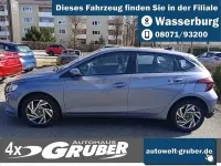 Gebraucht Hyundai i20 Trend 101 PS (74 kW) 2025 Blau Limousine