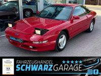 Second-hand Ford Probe 116 CP (85 kW) 1995 Roșu Coupe