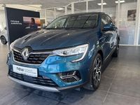 Gebraucht Renault Arkana Techno 143 PS (105 kW) 2022 Blau SUV