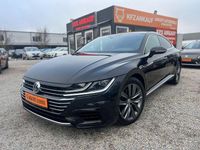 Gebraucht VW Arteon R-line 280 PS (205 kW) 2017 Schwarz Kleinwagen