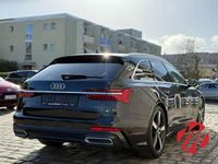 Gebraucht Audi A6 S-Line 286 PS (210 kW) 2020 Vesuvgrau metallic Kombi