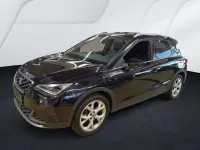 Gebraucht Seat Arona FR 116 PS (85 kW) 2025 Schwarz SUV