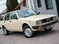 Gebraucht Alfa Romeo Alfetta 131 PS (96 kW) 1977 Beige Limousine