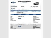 Gebraucht Ford S-MAX Titanium 150 PS (110 kW) 2022 Magneticgrau (metallic) Van / Kleinbus