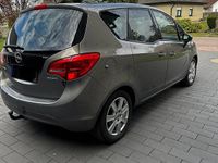 Gebraucht Opel Meriva 120 PS (88 kW) 2011 Braun Van / Kleinbus