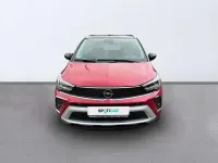 Gebraucht Opel Crossland Ultimate 131 PS (96 kW) 2022 Chili rot/kardio rot SUV