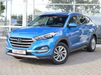 Gebraucht Hyundai Tucson 132 PS (97 kW) 2017 Arabluemet. SUV