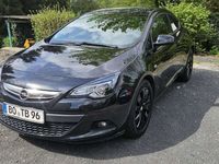 gebraucht Opel Astra GTC 1.4 Turbo ecoFLEX Start/Stop