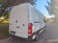 Usado VW Crafter 163 HP (119 kW) 2017 Branco Van