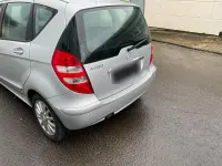 Gebraucht Mercedes A200 Elegance 140 PS (102 kW) 2006 Silber Kleinwagen