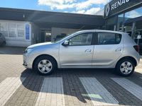 Gebraucht Dacia Sandero Comfort 73 PS (53 kW) 2020 Grau Kleinwagen