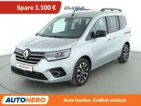 Gebraucht Renault Kangoo Techno 131 PS (96 kW) 2024 Gray Van / Kleinbus
