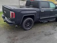 Gebraucht GMC Sierra 420 PS (308 kW) 2016 Schwarz Pickup