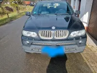 Gebraucht BMW X5 231 PS (169 kW) 2005 Schwarz SUV
