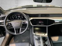 Gebraucht Audi A6 Ambiente 340 PS (250 kW) 2022 Firmamentblau metallic Kombi