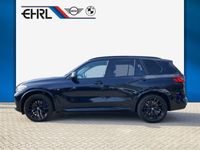 gebraucht BMW X5 M50d AHK+PanoDach+Laser+LuftFed