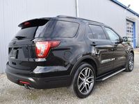 Gebraucht Ford Explorer 370 PS (272 kW) 2019 Schwarz SUV