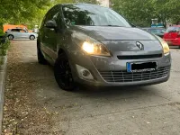Gebraucht Renault Grand Scénic III 150 PS (110 kW) 2009 Grau Van / Kleinbus