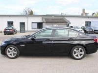 Gebraucht BMW 525 218 PS (160 kW) 2014 Schwarz Limousine