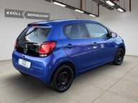 Gebraucht Citroën C1 Feel 72 PS (52 kW) 2021 Blau Kleinwagen