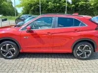 Gebraucht Mitsubishi Eclipse Cross Top 188 PS (138 kW) 2022 Dynamik rot (d) SUV