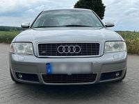Gebraucht Audi A6 344 PS (253 kW) 2004 Grau Limousine