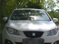 Gebraucht Seat Ibiza ST 90 PS (66 kW) 2011 Weiß Kombi