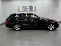 Używany Mercedes E280 231 KM (169 kW) 2008 Czarny Kombi