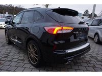 Gebraucht Ford Kuga ST-Line X 224 PS (164 kW) 2021 Schwarz SUV
