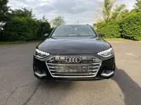 Gebraucht Audi A4 Advanced 163 PS (119 kW) 2021 Schwarz Limousine