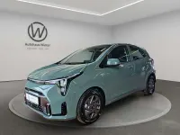Ny Kia Picanto Vision 68 HK (50 kW) 2026 Sølv Hatchback