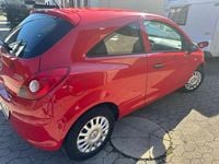 Gebraucht Opel Corsa Edition 60 PS (44 kW) 2009 Rot Kleinwagen